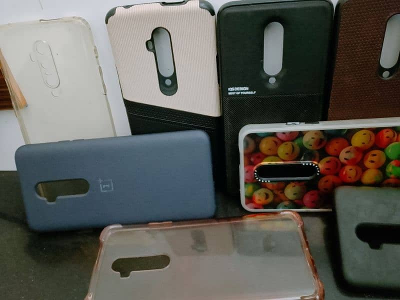 OnePlus 7 pro , 12 Back covers , Premium quality 2