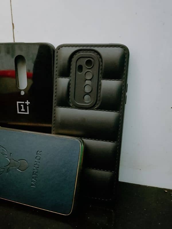 OnePlus 7 pro , 12 Back covers , Premium quality 4