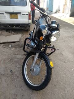 suzuki gs 150 2014