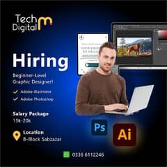 Graphic Designer