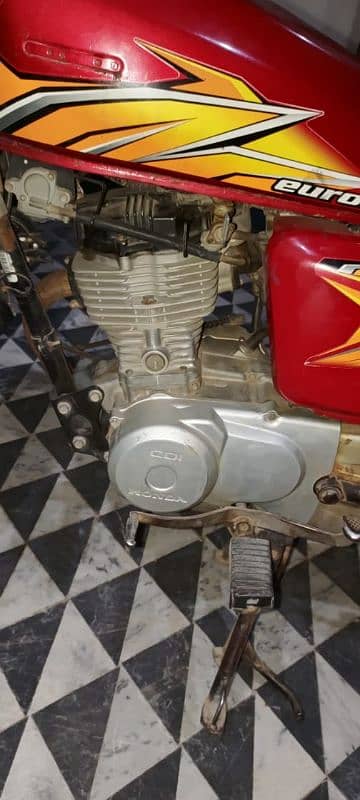 Honda 125 a1 condition 4