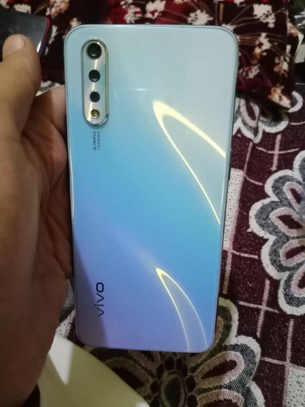 vivo s1 4GB 128GB 0