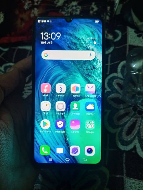 vivo s1 4GB 128GB 1