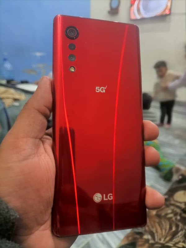 LG Velvet 5G 8/128 1