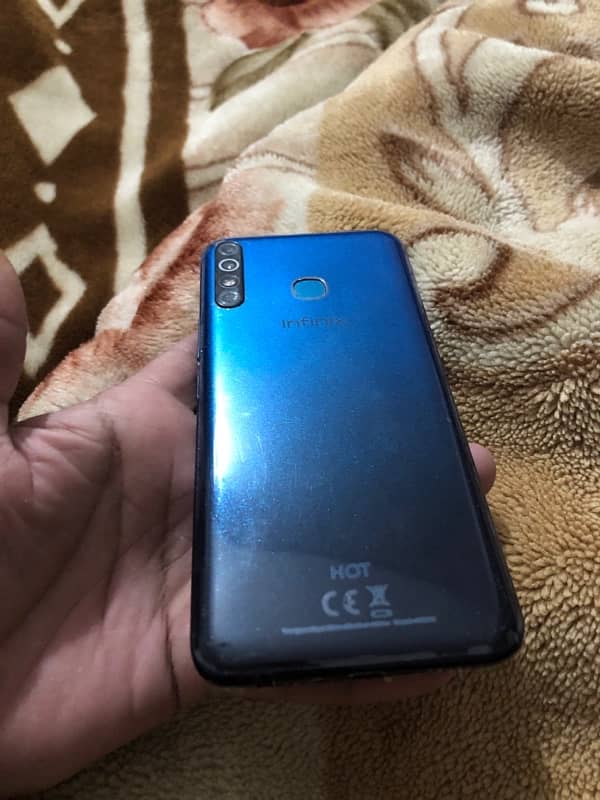 infinix Hot 650c new with box 5