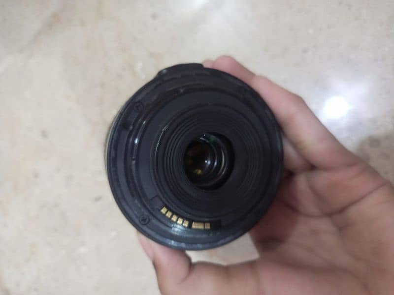 Canon60D camera with Lens 5