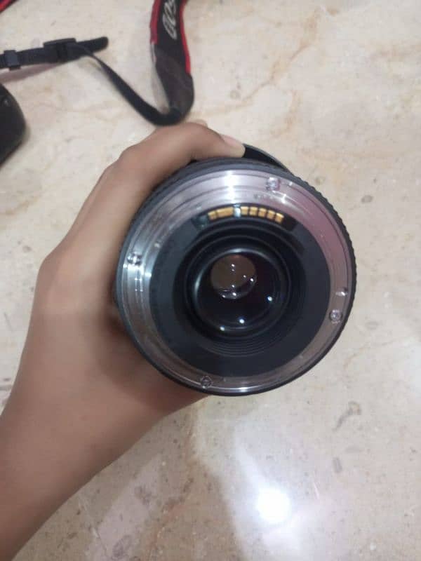 Canon60D camera with Lens 11