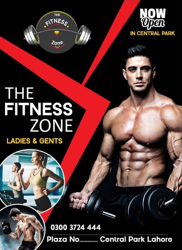 Urgent male trainer require in Fitness Zone Gym 0