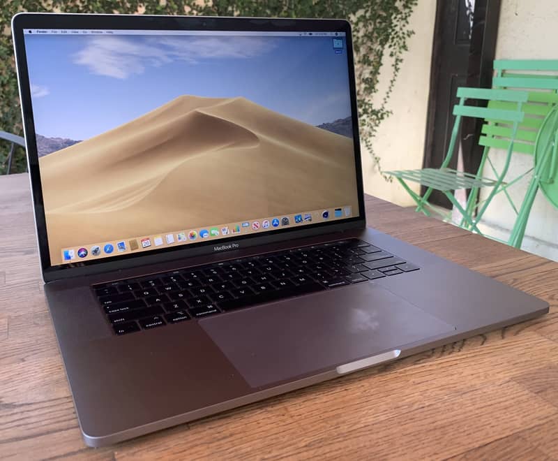 MacBook Pro (16-inch, 2019) 0