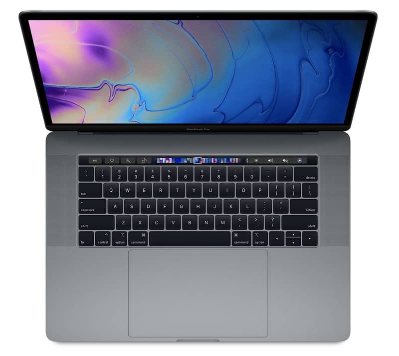 MacBook Pro (16-inch, 2019) 1