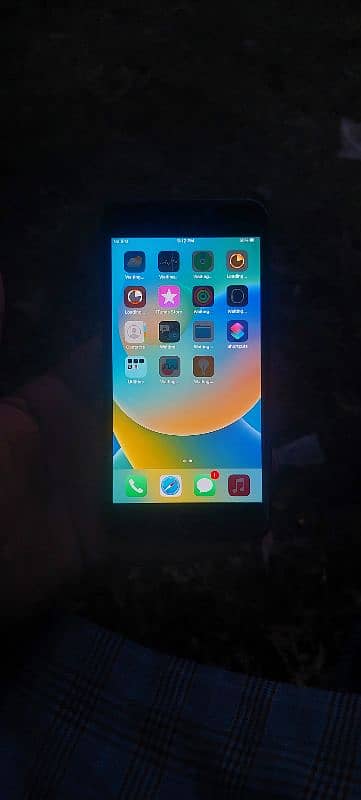 iPhone 8 puls 128Gb. no open Al okay urgent sell 2