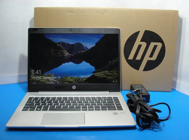 HP Probook 440 G7 10th Gen 0