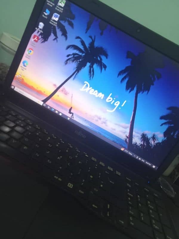 Fujitsu Lifebook A544 Corei3 4th Gen 2