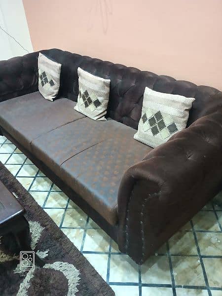 7 seater Sofa set 0