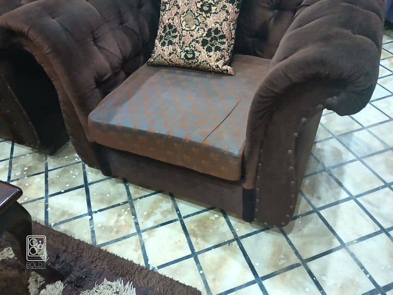 7 seater Sofa set 2