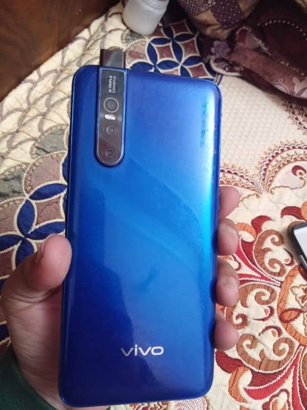 Vivo v15 pro 6/128 mobile for sale all ok. . 0