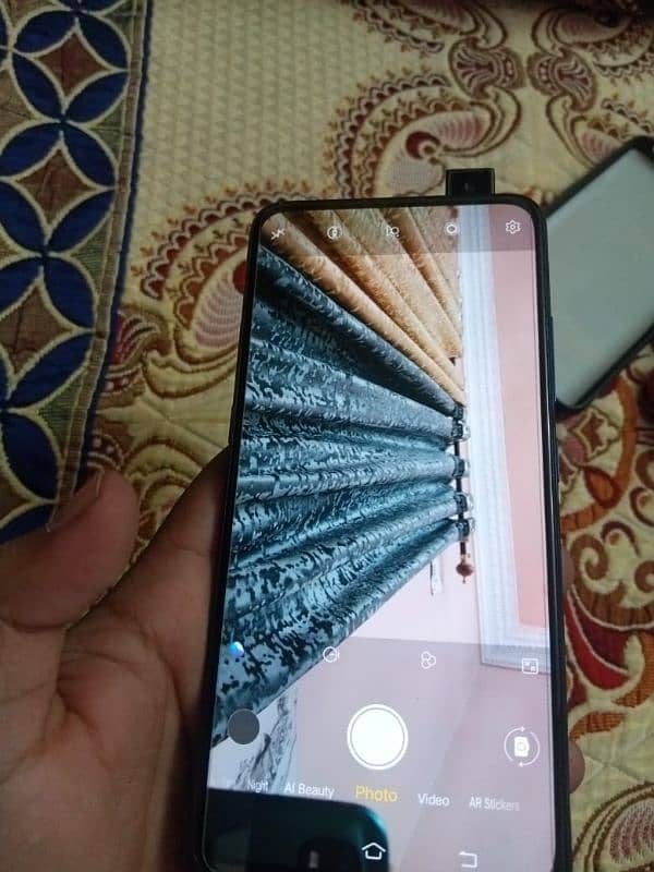 Vivo v15 pro 6/128 mobile for sale all ok. . 1