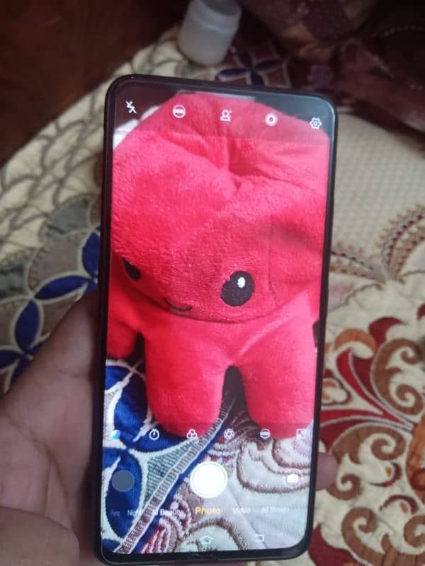 Vivo v15 pro 6/128 mobile for sale all ok. . 3