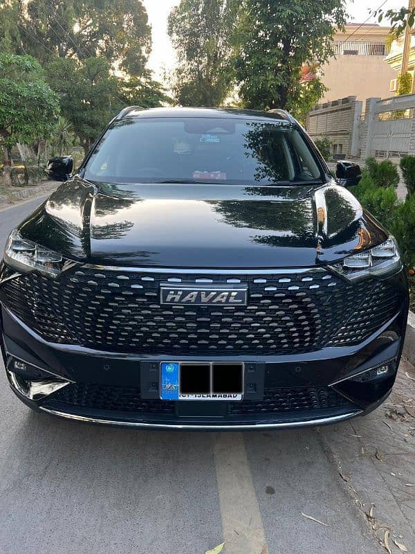 Haval H6 2024 0