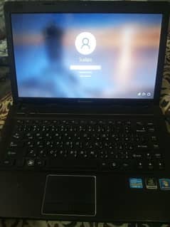 Lenovo G480 Laptop core i5 3rd generation