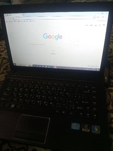 Lenovo G480 Laptop core i5 3rd generation 3