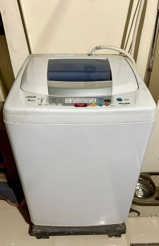 Toshiba Automatic Washing Machine 0