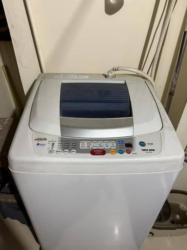 Toshiba Automatic Washing Machine 1