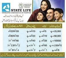 State Life Insurance: Your Family's Future, Our Priority! 3