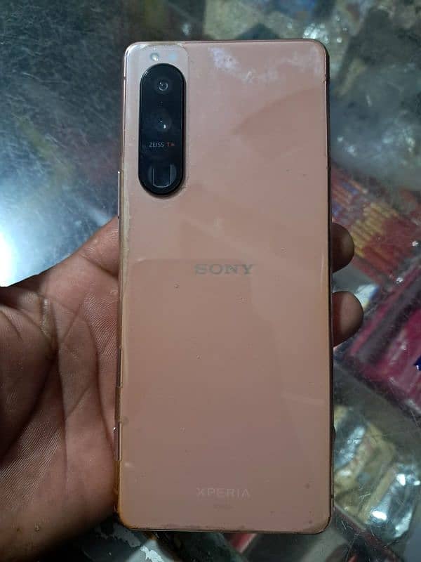 sony expria 5 mark 3 non pta All ok ha 0