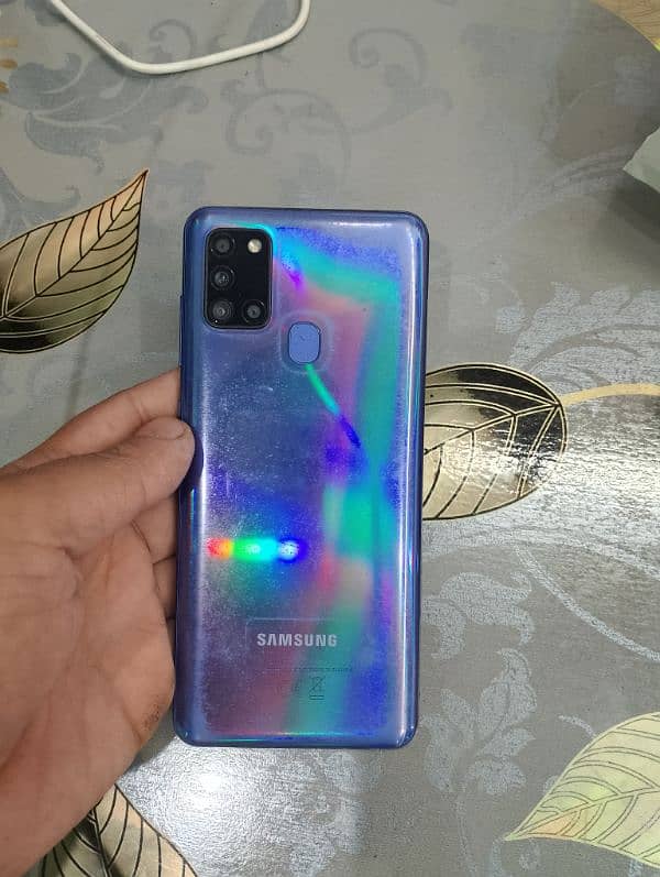 Samsung Galaxy A21s 4-64 2