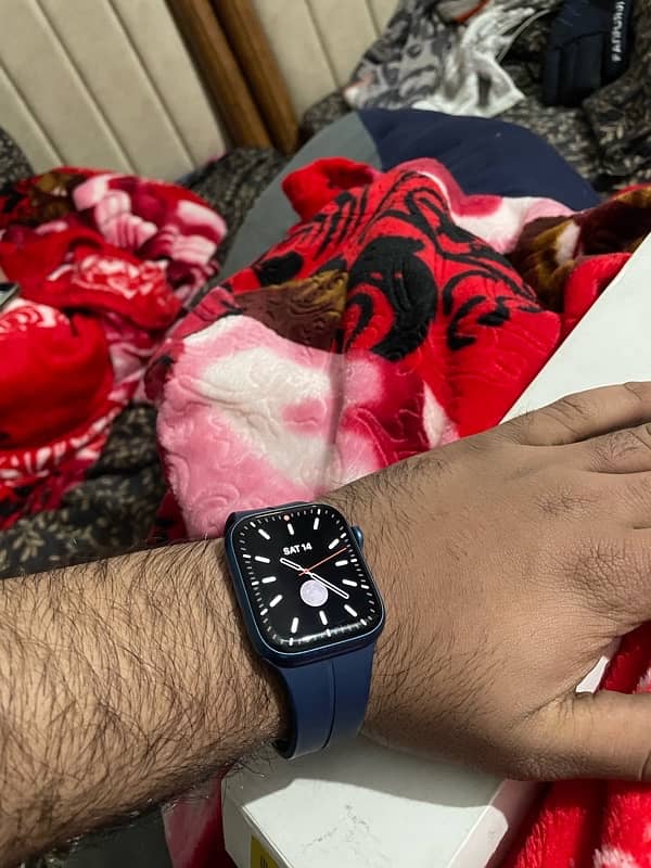 apple watch series 7 45mm 0