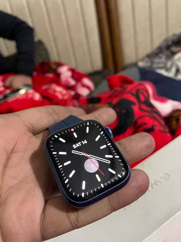 apple watch series 7 45mm 5