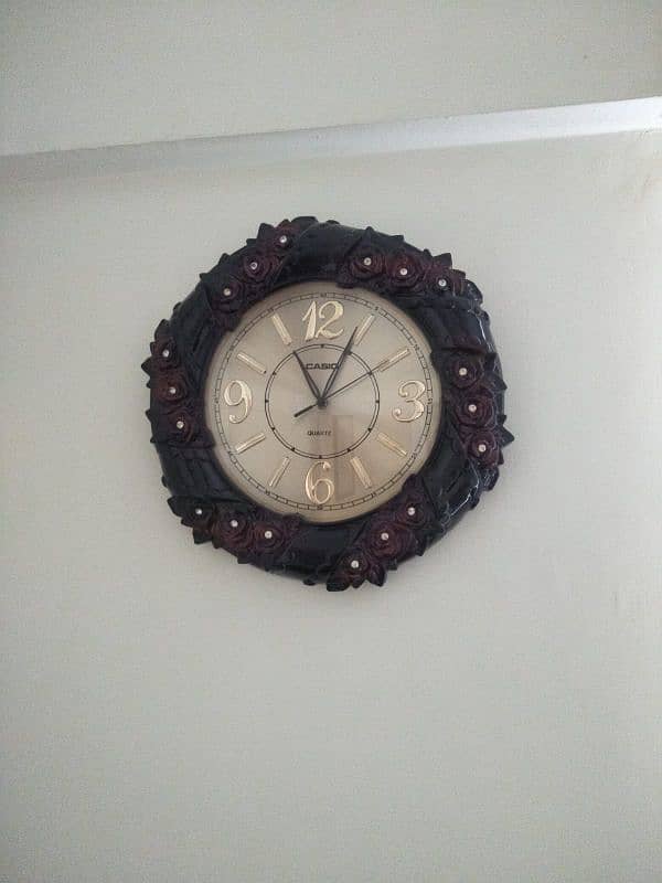 Wall Clock 0