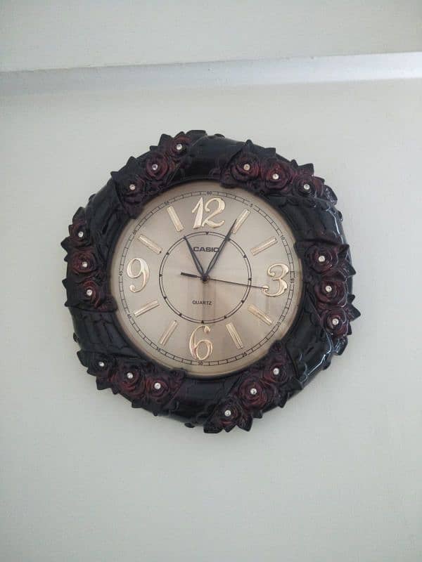 Wall Clock 1