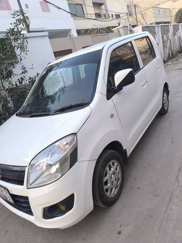 Suzuki Wagon R 2018 vxl 0