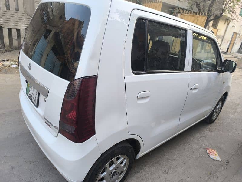 Suzuki Wagon R 2018 vxl 10