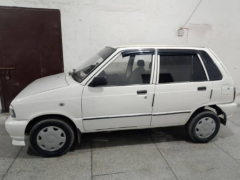 Suzuki Mehran 2004 0