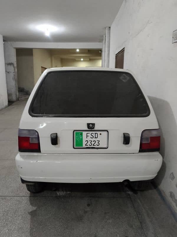 Suzuki Mehran 2004 2