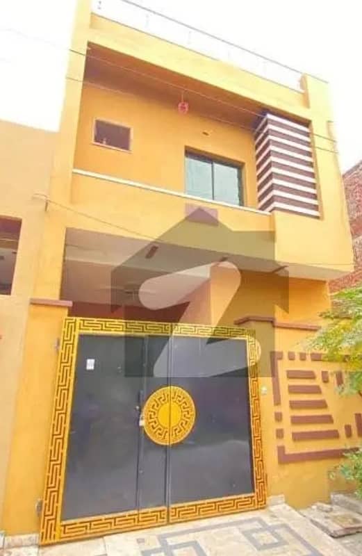 M Block 3 Marla Double Storey House Available For Sale Reasonable Price In Al Rehman Garden Phase 2 1