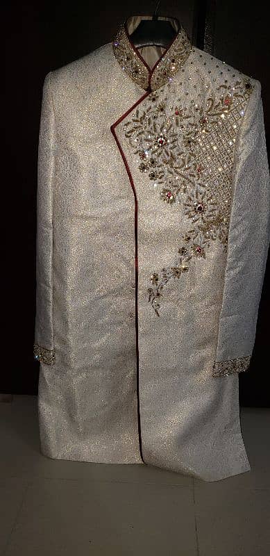 Groom Sherwani 0