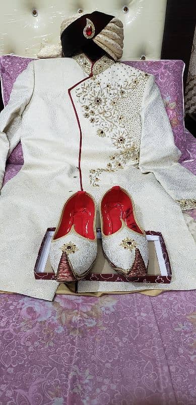 Groom Sherwani 3