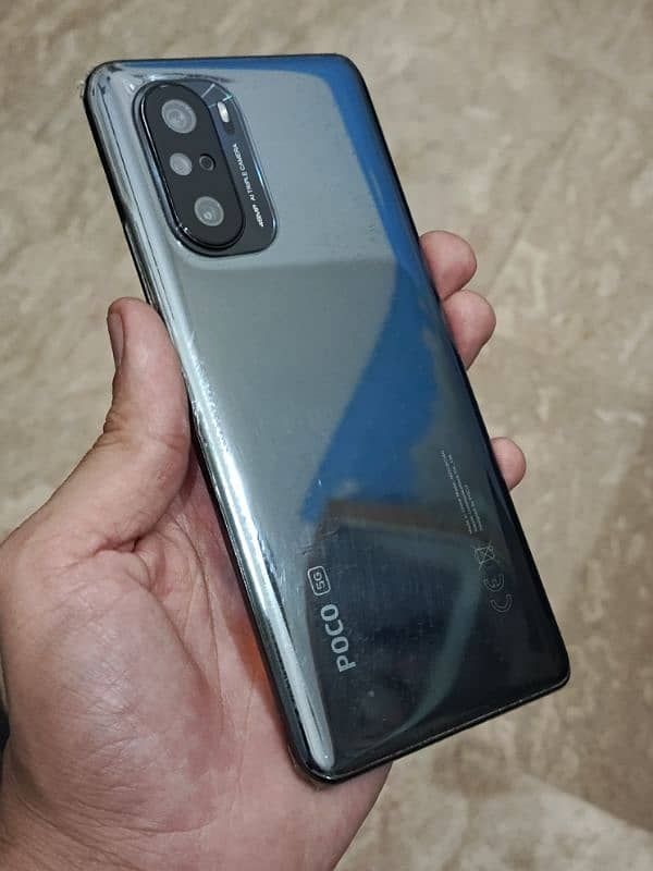 Poco f3 5G 6/128 0