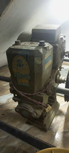 Motor Donkey Pump