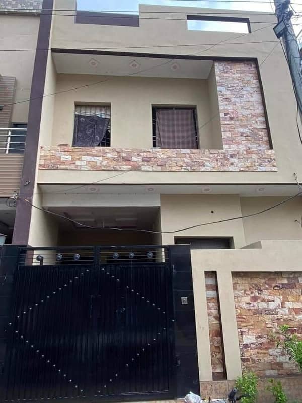 Direct Deals Marketing Offer's A Extension Lavish Beautiful Double Story House Available For Sale Reasonable Price in Alrehman Garden Phase 2 0