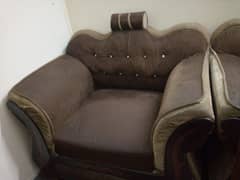 6 SEATER SOFA