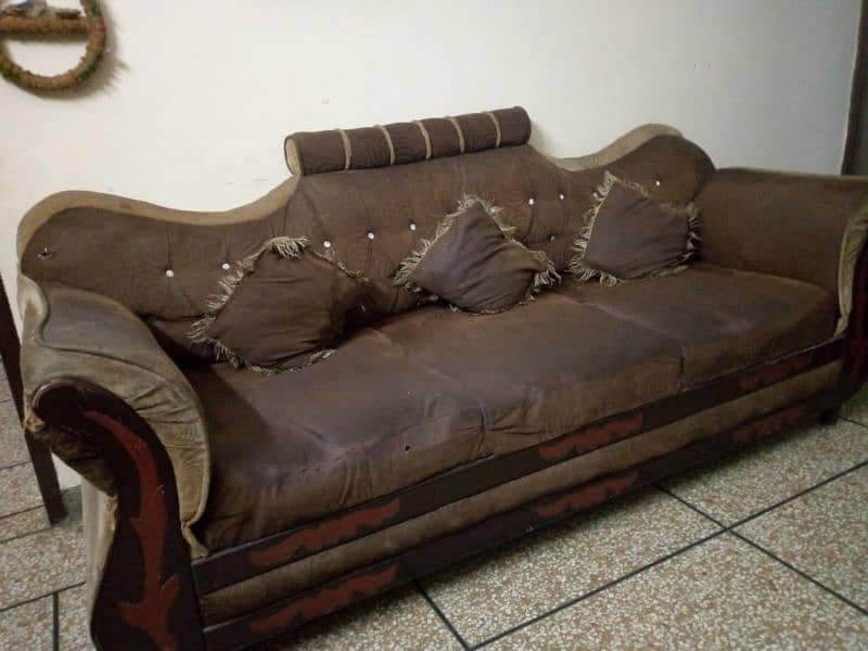 6 SEATER SOFA 2