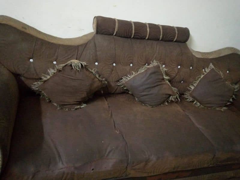 6 SEATER SOFA 3