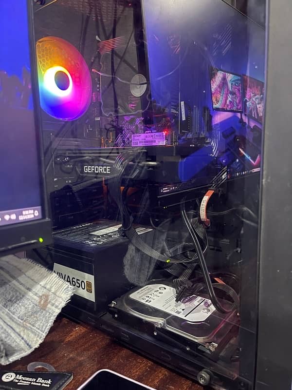 Ryzon 5 3600X BM450 Gaming PC 0