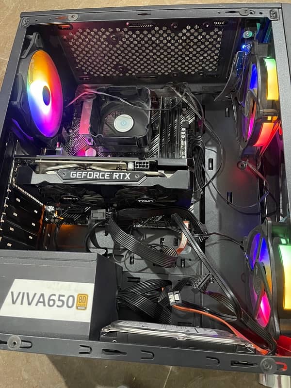 Ryzon 5 3600X BM450 Gaming PC 1