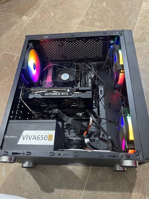 Ryzon 5 3600X BM450 Gaming PC 3